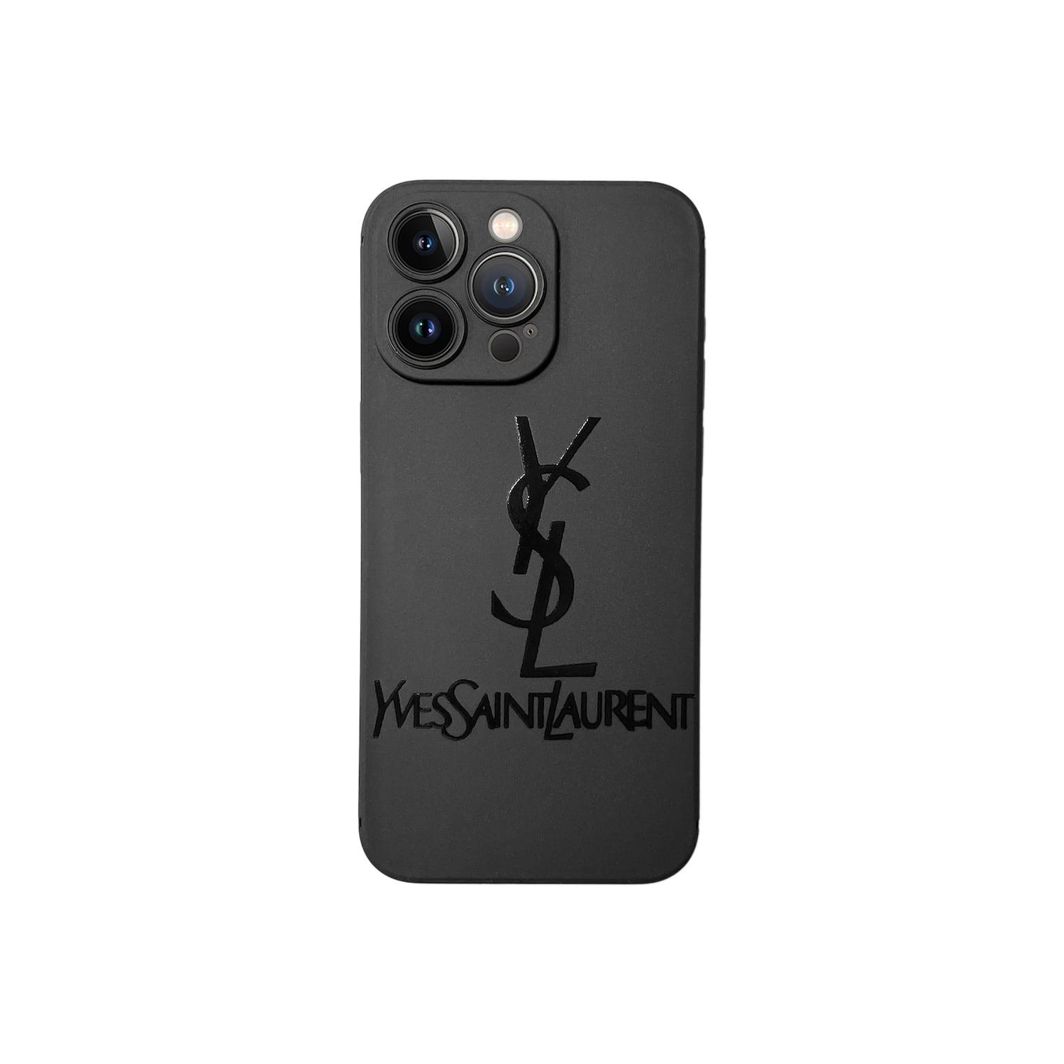 Phone Case Saint Laurent Iphone 11 Pro Case Coques Telephone