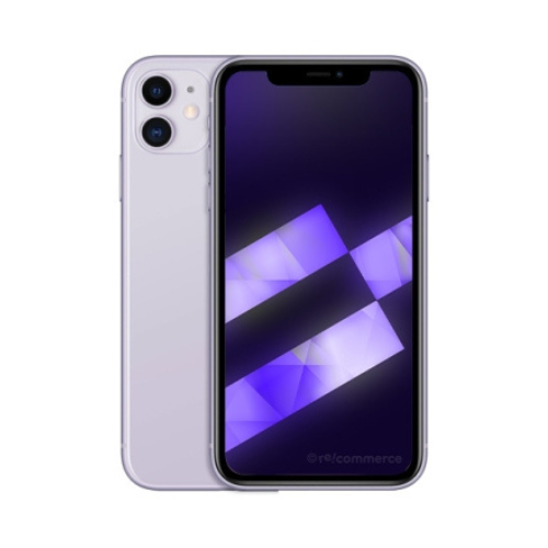 iPhone 11 64 Go jaune reconditionné