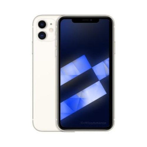 iPhone 11 64 Go jaune reconditionné