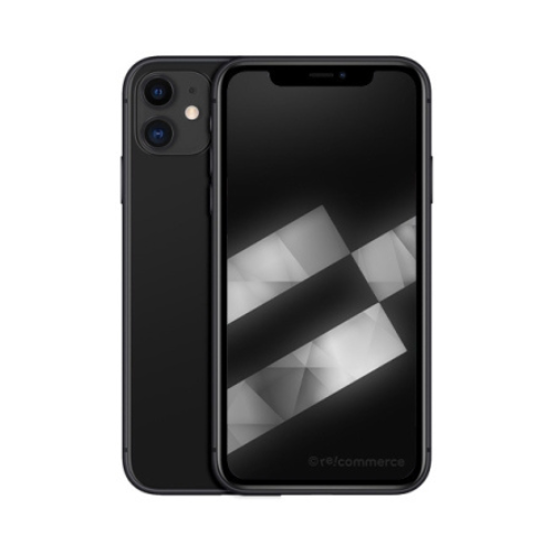 iPhone 11 64 Go jaune reconditionné