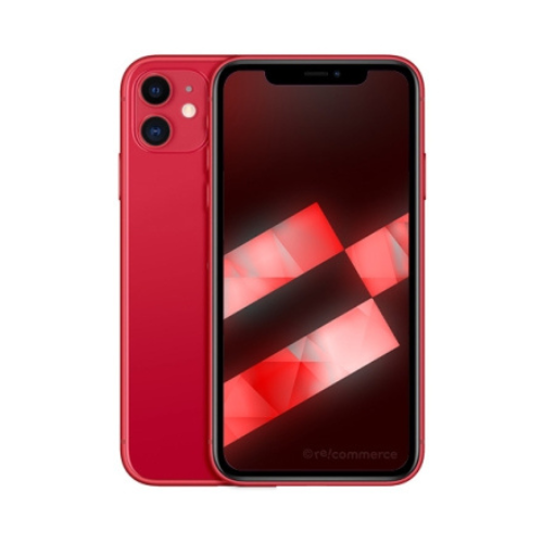 iPhone 11 64 Go jaune reconditionné