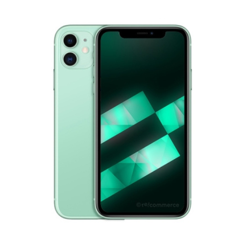 iPhone 11 64 Go jaune reconditionné