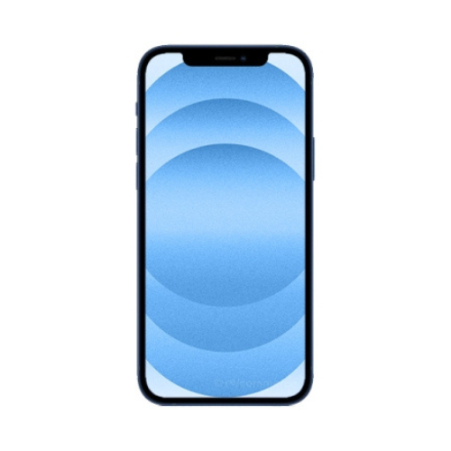 Iphone 12 64 Go bleu reconditionné