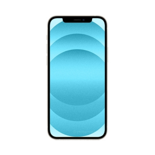 Iphone 12 64 Go blanc reconditionné