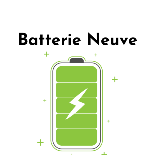 Batterie Neuve