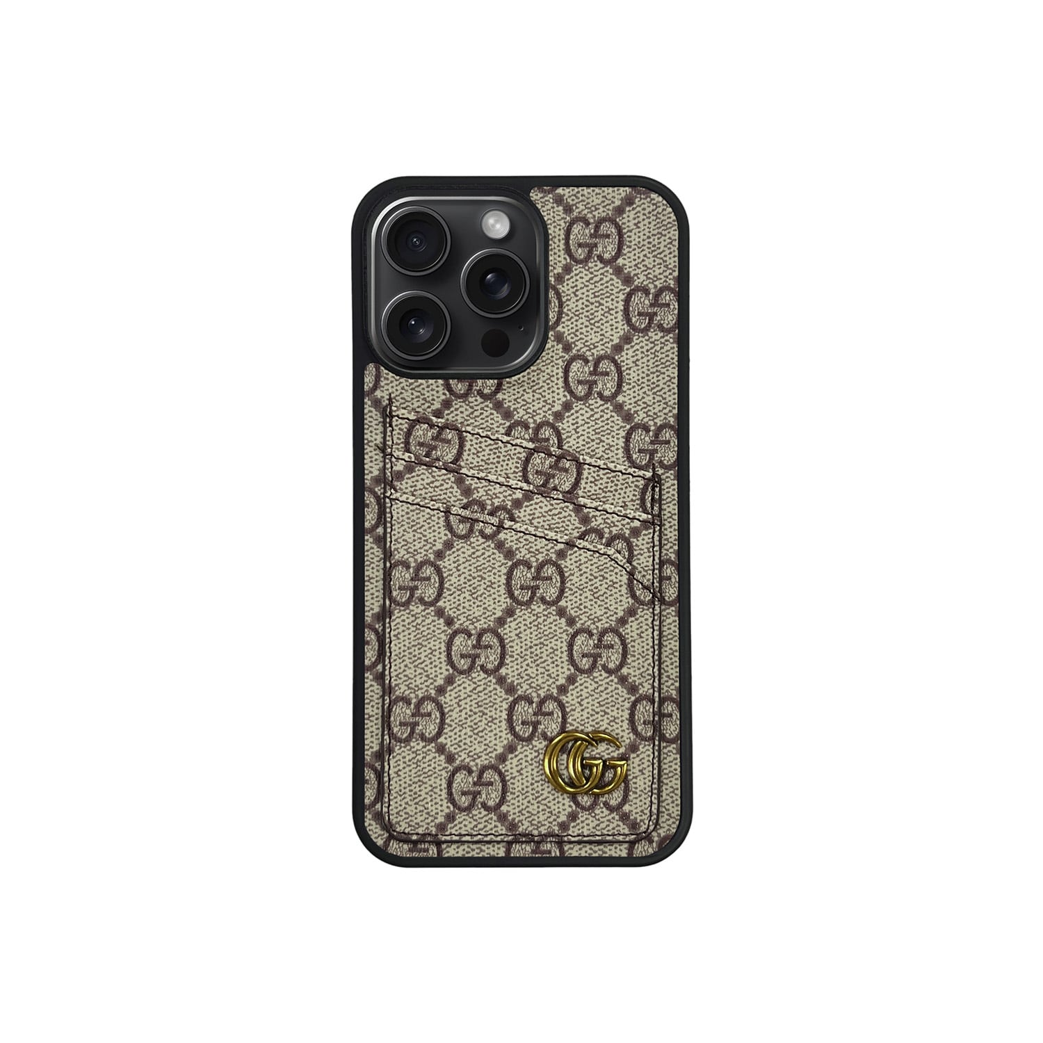 Coque Gucci avec Porte carte