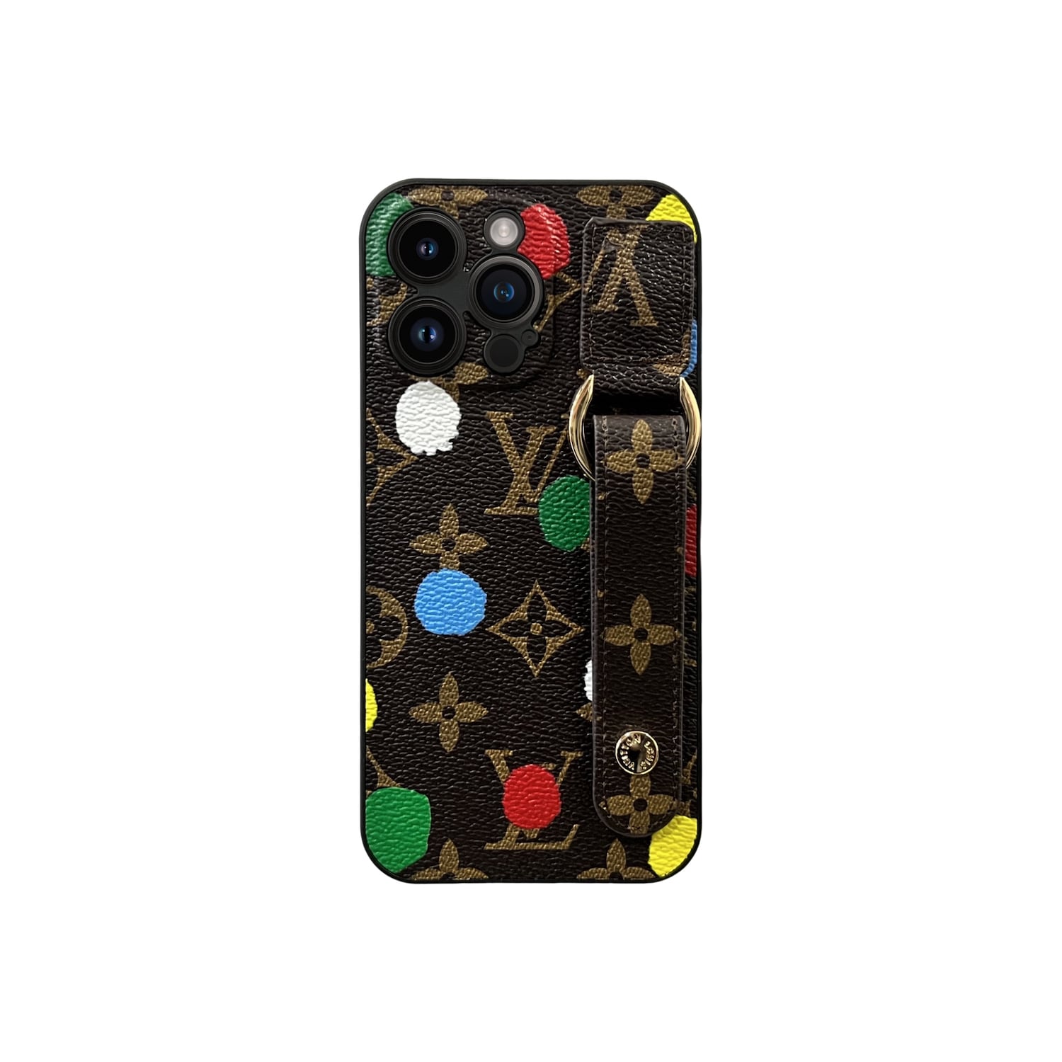 Coque LV avec languette