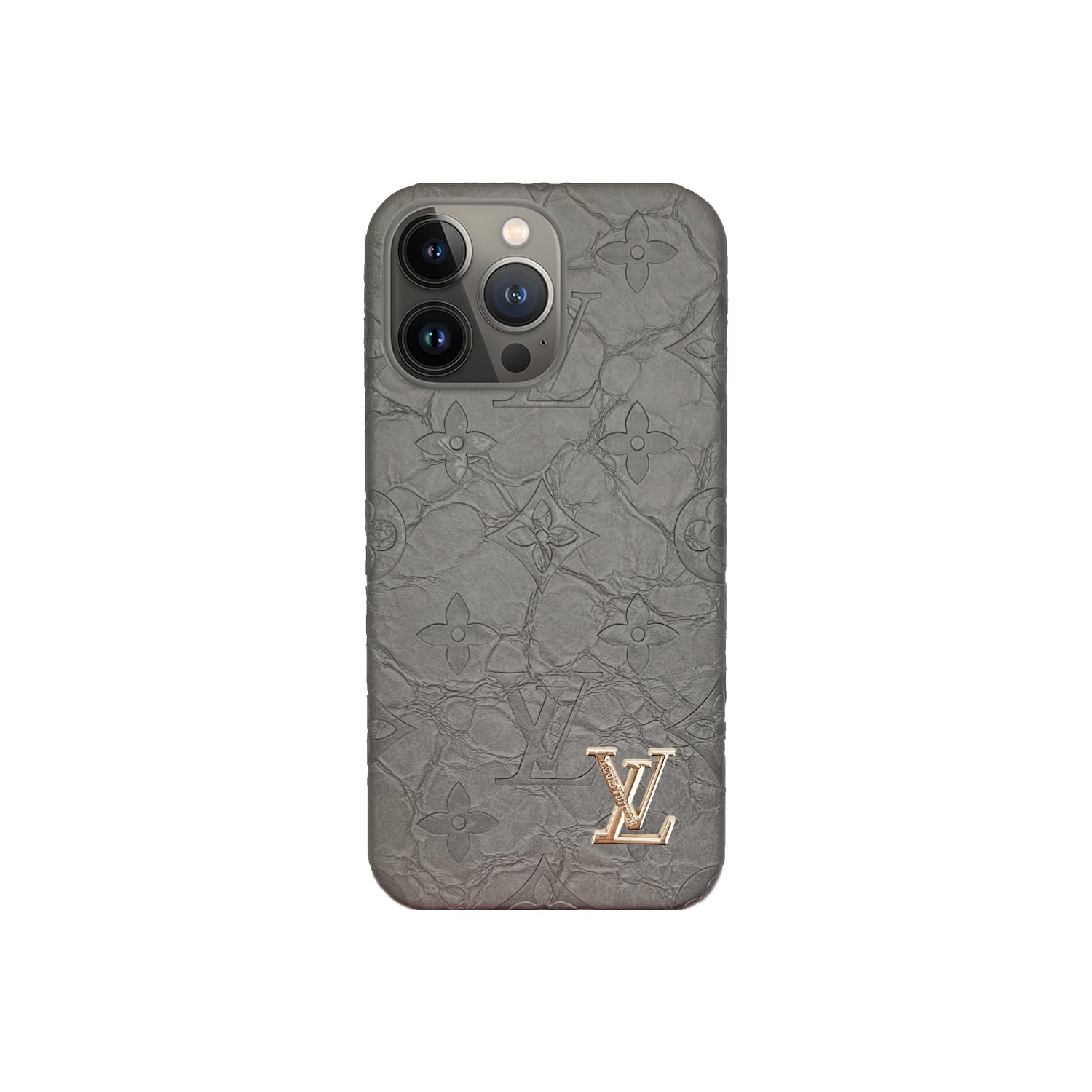 Coque LV Martelé