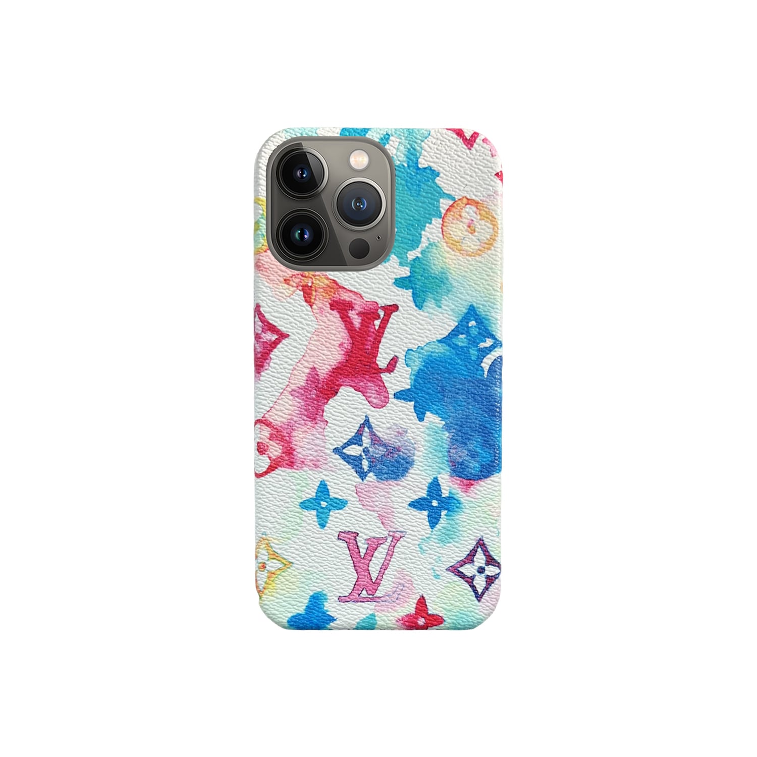 Coque LV Couleur