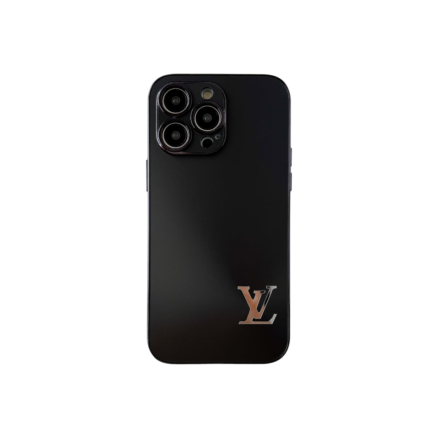 Coque Louis vuitton Noir