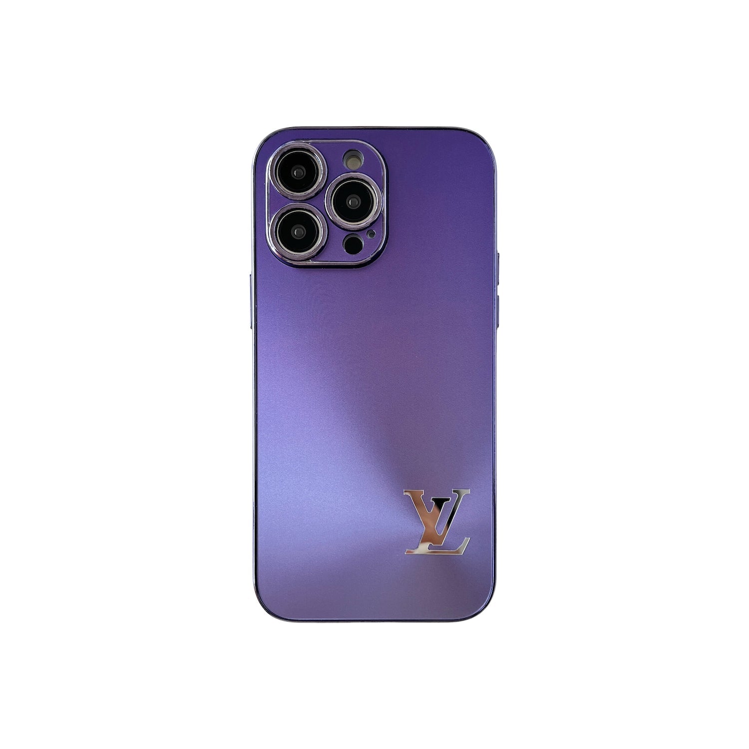 Coque Louis vuitton Violette