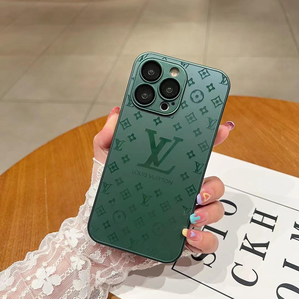 Coque iphone louis vuitton violette