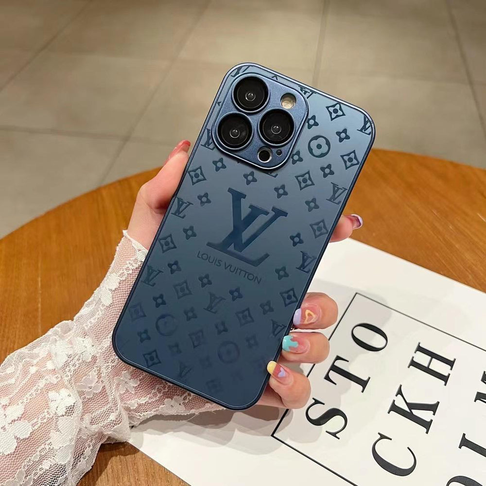 Coque iphone louis vuitton violette