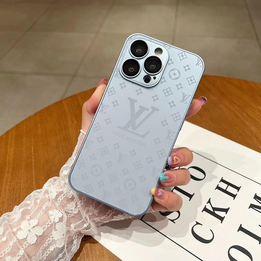 Coque iphone louis vuitton violette