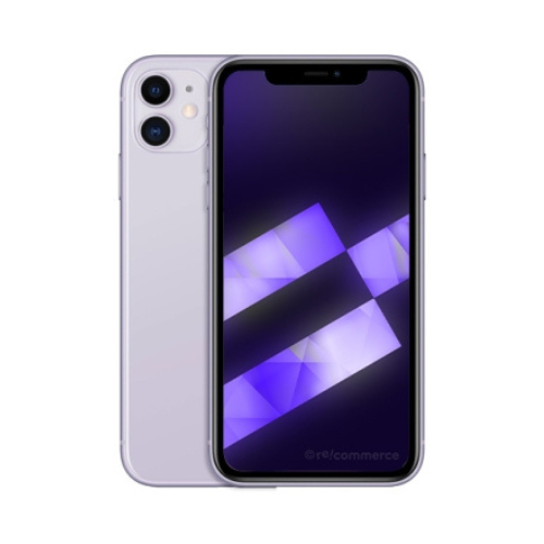 iPhone 11 128 Go violet reconditionné