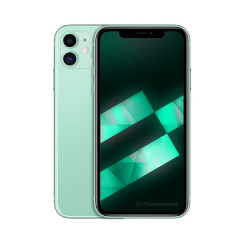 iPhone 11 64 Go vert reconditionné