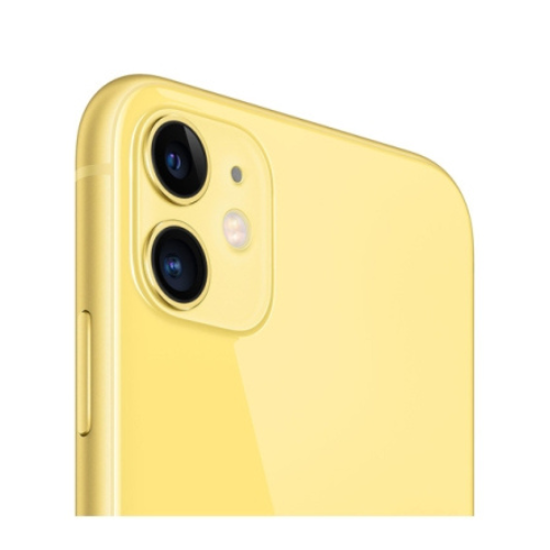 iPhone 11 128 Go jaune reconditionné