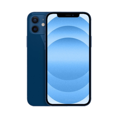 Iphone 12 64 Go bleu reconditionné