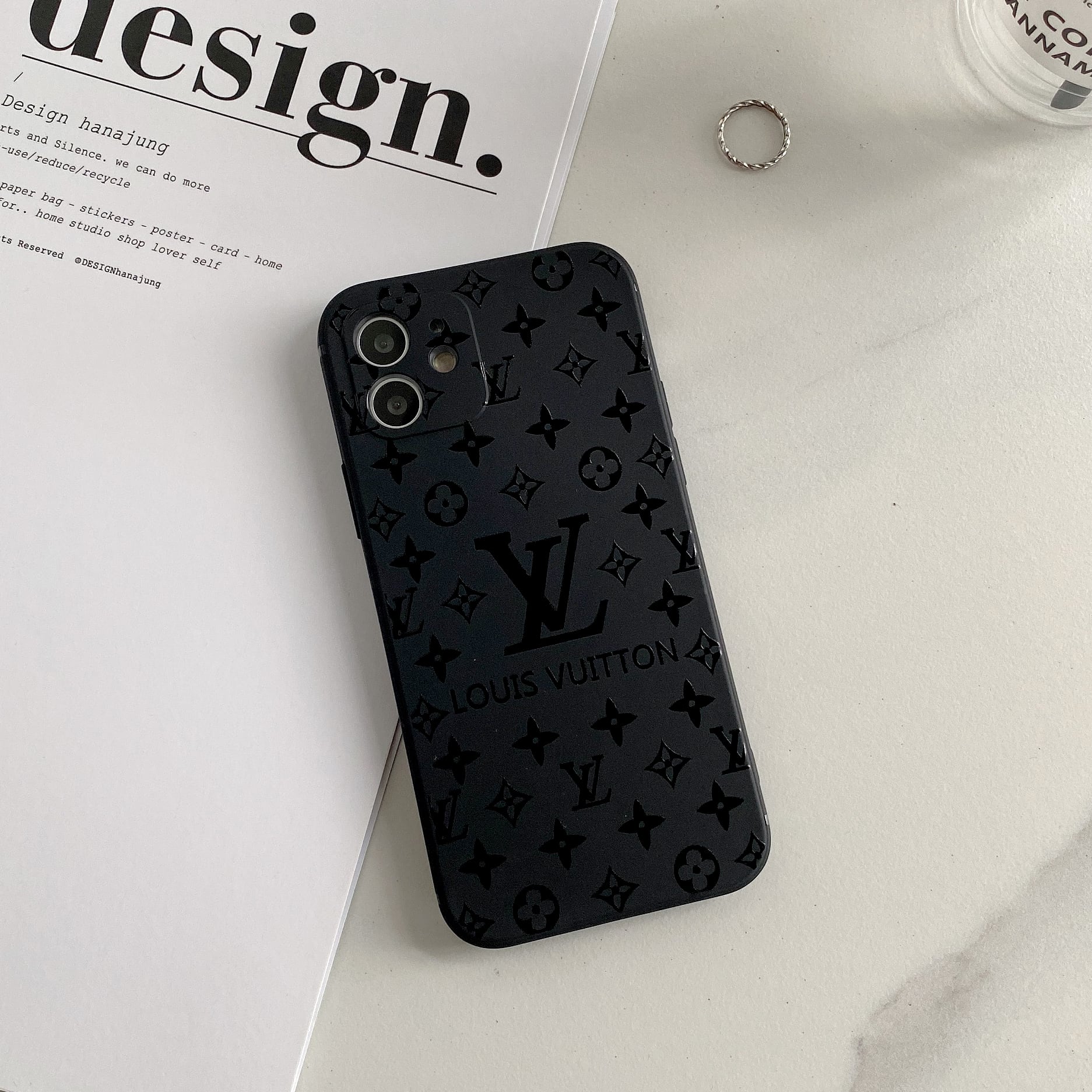 Coque Louis vuitton